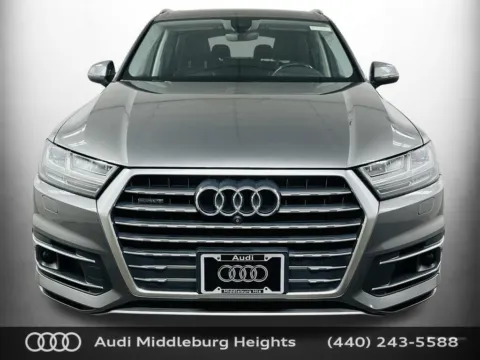 Photos of 2018 Audi Q7 2.0T Premium Plus for sale in Middleburg Heights, OH at Audi Middleburg Heights