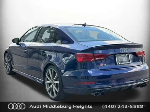 More photos of 2017 Audi S3 2.0T Premium Plus at Audi Middleburg Heights, OH