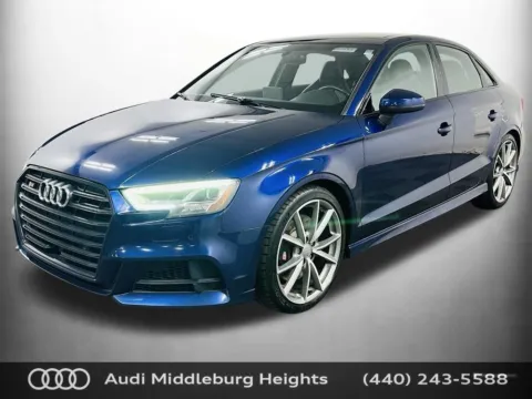 More photos of 2017 Audi S3 2.0T Premium Plus at Audi Middleburg Heights, OH