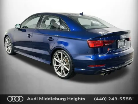 More photos of 2017 Audi S3 2.0T Premium Plus at Audi Middleburg Heights, OH