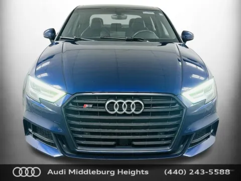 Photos of 2017 Audi S3 2.0T Premium Plus for sale in Middleburg Heights, OH at Audi Middleburg Heights
