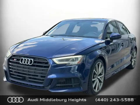 More photos of 2017 Audi S3 2.0T Premium Plus at Audi Middleburg Heights, OH