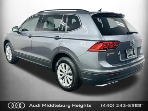 More photos of 2019 Volkswagen Tiguan 2.0T SE at Audi Middleburg Heights, OH