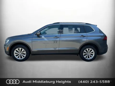 More photos of 2019 Volkswagen Tiguan 2.0T SE at Audi Middleburg Heights, OH