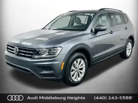 More photos of 2019 Volkswagen Tiguan 2.0T SE at Audi Middleburg Heights, OH