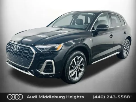 More photos of 2023 Audi Q5 45 S line Premium Plus at Audi Middleburg Heights, OH
