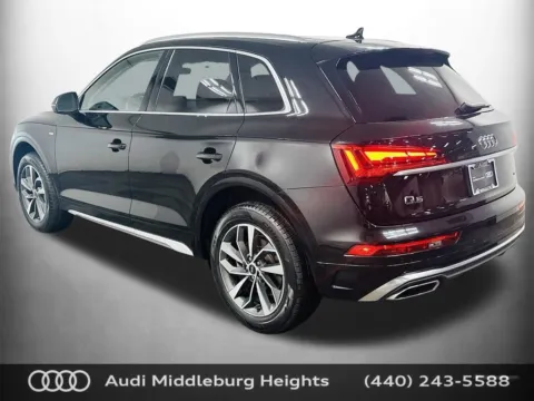 More photos of 2023 Audi Q5 45 S line Premium Plus at Audi Middleburg Heights, OH