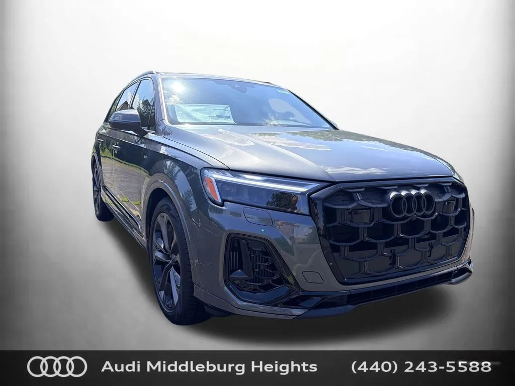 2026 Audi Q7 55 Premium for sale in Middleburg Heights, OH