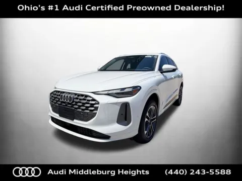 Another view of 2026 Audi Q5 2.0T Premium for sale in Middleburg Heights, OH at Audi Middleburg Heights