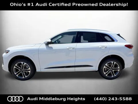 More photos of 2026 Audi Q5 2.0T Premium at Audi Middleburg Heights, OH