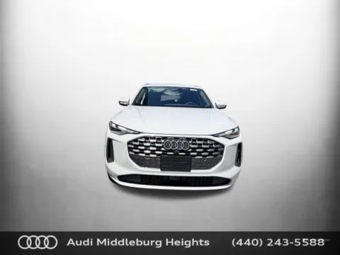 Photos of 2026 Audi Q5 2.0T Premium for sale in Middleburg Heights, OH at Audi Middleburg Heights