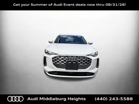 Photos of 2026 Audi Q5 2.0T Premium for sale in Middleburg Heights, OH at Audi Middleburg Heights