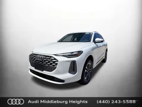 Another view of 2026 Audi Q5 2.0T Premium for sale in Middleburg Heights, OH at Audi Middleburg Heights