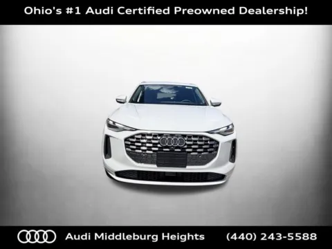 Photos of 2026 Audi Q5 2.0T Premium for sale in Middleburg Heights, OH at Audi Middleburg Heights