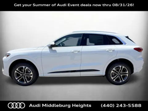 More photos of 2026 Audi Q5 2.0T Premium at Audi Middleburg Heights, OH