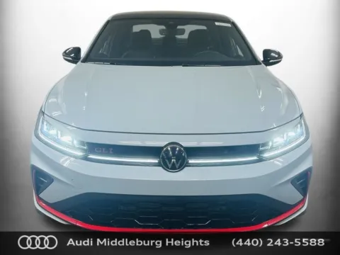 Photos of 2025 Volkswagen Jetta GLI 2.0T Autobahn for sale in Middleburg Heights, OH at Audi Middleburg Heights