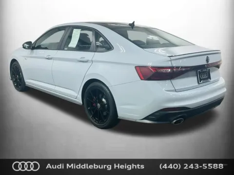 More photos of 2025 Volkswagen Jetta GLI 2.0T Autobahn at Audi Middleburg Heights, OH