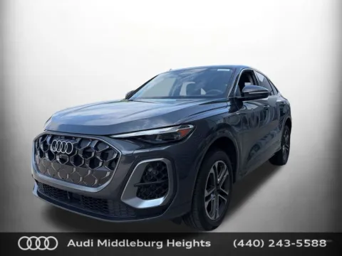 Another view of 2025 Audi Q5 Sportback 2.0T Premium for sale in Middleburg Heights, OH at Audi Middleburg Heights