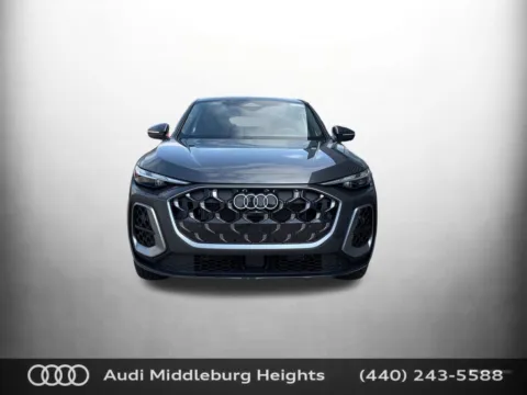 Photos of 2025 Audi Q5 Sportback 2.0T Premium for sale in Middleburg Heights, OH at Audi Middleburg Heights