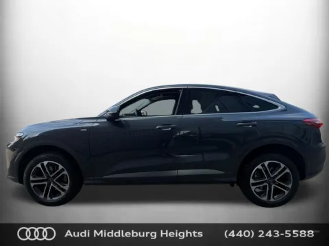 More photos of 2025 Audi Q5 Sportback 2.0T Premium at Audi Middleburg Heights, OH