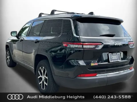 More photos of 2023 Jeep Grand Cherokee L Limited at Audi Middleburg Heights, OH