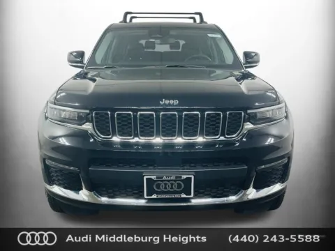 Photos of 2023 Jeep Grand Cherokee L Limited for sale in Middleburg Heights, OH at Audi Middleburg Heights