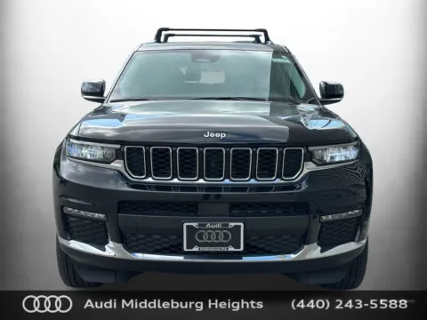 Photos of 2023 Jeep Grand Cherokee L Limited for sale in Middleburg Heights, OH at Audi Middleburg Heights