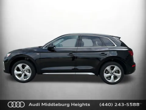 More photos of 2024 Audi Q5 45 S line Premium Plus at Audi Middleburg Heights, OH
