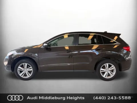 More photos of 2015 Acura RDX at Audi Middleburg Heights, OH