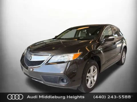 Another view of 2015 Acura RDX for sale in Middleburg Heights, OH at Audi Middleburg Heights