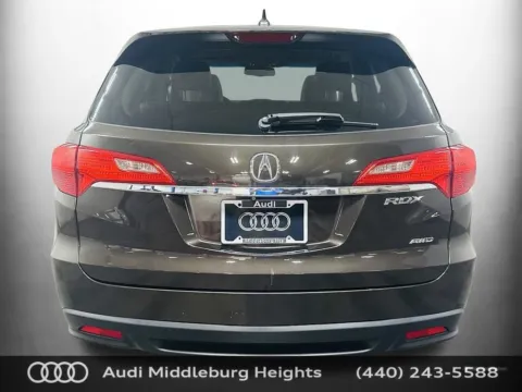 More photos of 2015 Acura RDX at Audi Middleburg Heights, OH