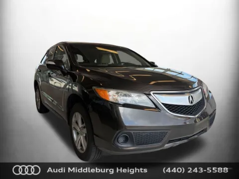 Unknown 2015 Acura RDX for sale in Middleburg Heights, OH