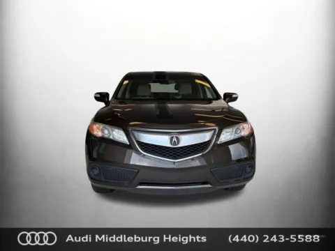 Photos of 2015 Acura RDX for sale in Middleburg Heights, OH at Audi Middleburg Heights