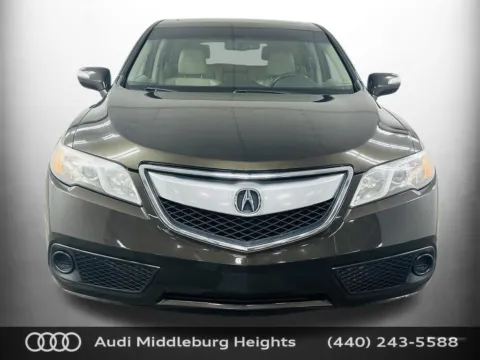 Photos of 2015 Acura RDX for sale in Middleburg Heights, OH at Audi Middleburg Heights