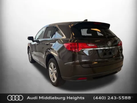 More photos of 2015 Acura RDX at Audi Middleburg Heights, OH