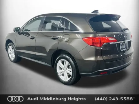 More photos of 2015 Acura RDX at Audi Middleburg Heights, OH