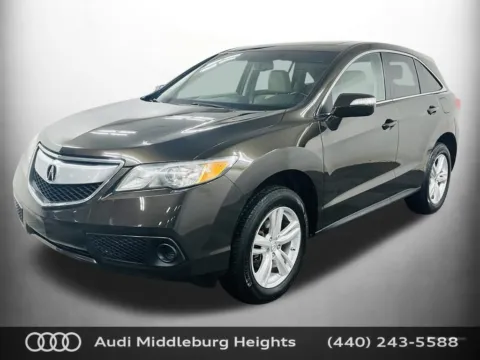 Another view of 2015 Acura RDX for sale in Middleburg Heights, OH at Audi Middleburg Heights