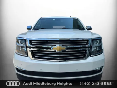 Photos of 2015 Chevrolet Tahoe LTZ for sale in Middleburg Heights, OH at Audi Middleburg Heights