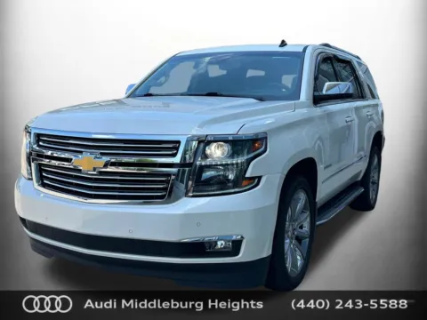 More photos of 2015 Chevrolet Tahoe LTZ at Audi Middleburg Heights, OH