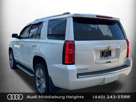 More photos of 2015 Chevrolet Tahoe LTZ at Audi Middleburg Heights, OH