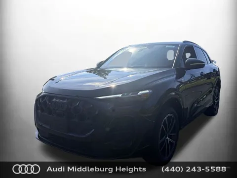 Another view of 2026 Audi Q5 2.0T Premium Plus for sale in Middleburg Heights, OH at Audi Middleburg Heights