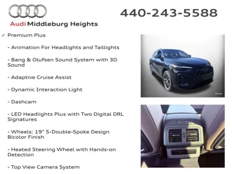 More photos of 2026 Audi Q5 2.0T Premium Plus at Audi Middleburg Heights, OH