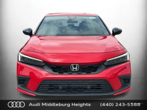 Photos of 2024 Honda Civic Sport for sale in Middleburg Heights, OH at Audi Middleburg Heights