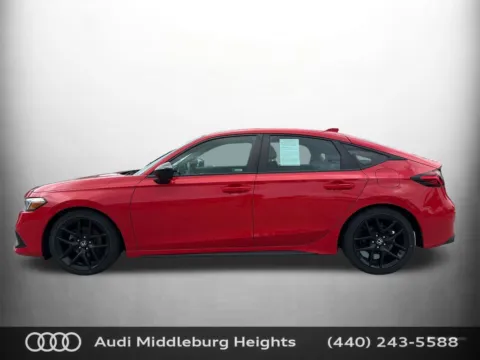 More photos of 2024 Honda Civic Sport at Audi Middleburg Heights, OH
