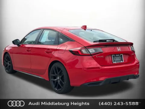 More photos of 2024 Honda Civic Sport at Audi Middleburg Heights, OH
