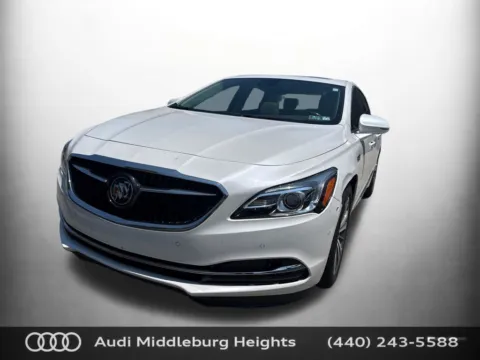 More photos of 2018 Buick LaCrosse Premium I Group at Audi Middleburg Heights, OH