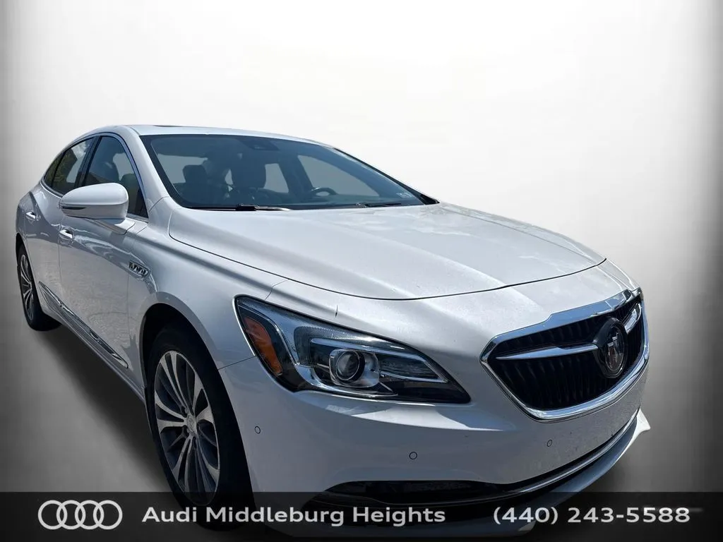 2018 Buick LaCrosse Premium I Group