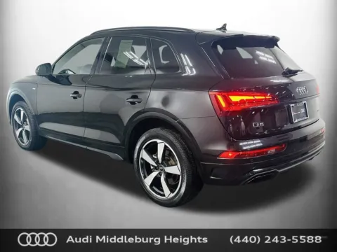 More photos of 2023 Audi Q5 45 S line Premium Plus at Audi Middleburg Heights, OH