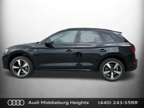 More photos of 2023 Audi Q5 45 S line Premium Plus at Audi Middleburg Heights, OH