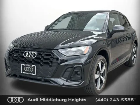 More photos of 2023 Audi Q5 45 S line Premium Plus at Audi Middleburg Heights, OH